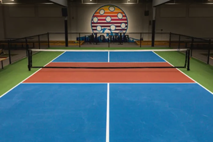 The People's Courts Hosts Inclusive Pickleball Tournament