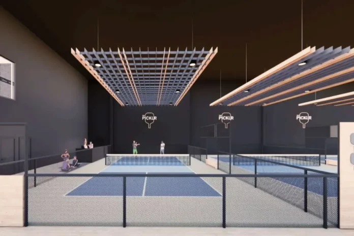 The Picklr to Boost Local Pickleball Community