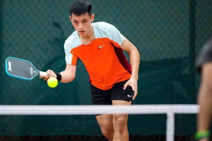 Thomas Drew Battles to a Thrilling Victory