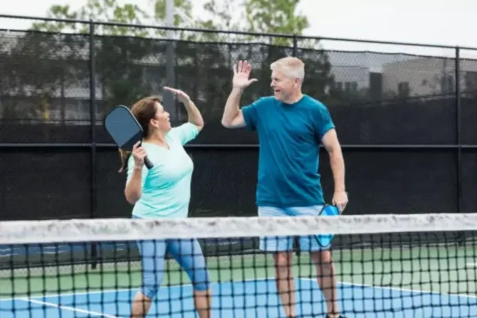 Tips for a Successful Pickleball Partnership