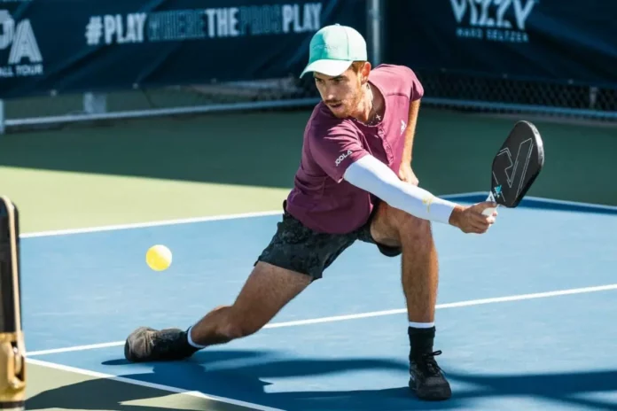 Top Male Pickleball Players to Watch in 2025