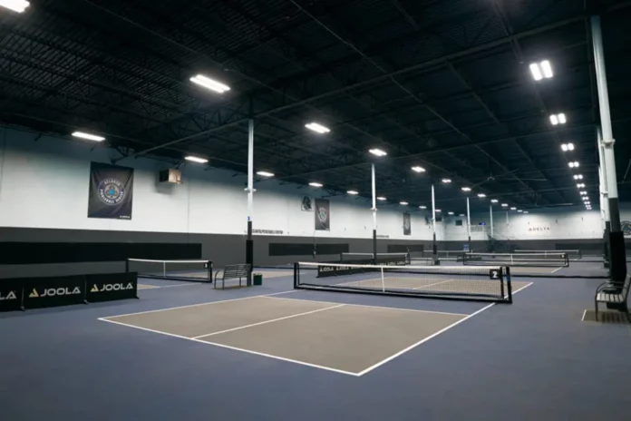 Atlanta's Top Pickleball Facility Atlanta's Top Pickleball Facility