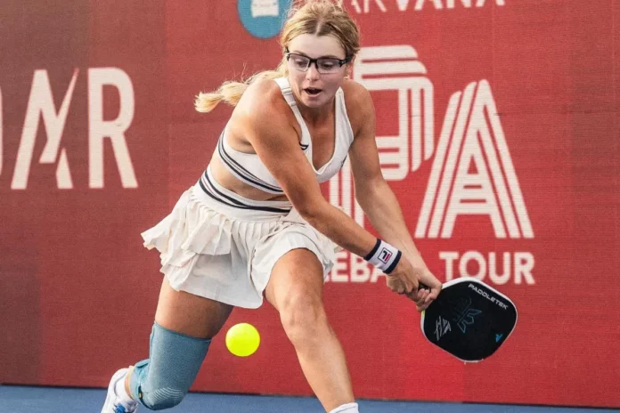 Top Women's Doubles Seeds