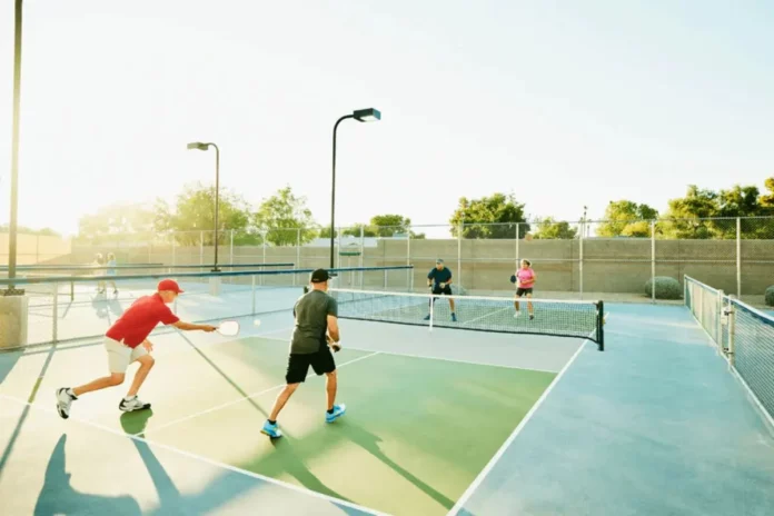 Triangle's Top Pickleball Destinations