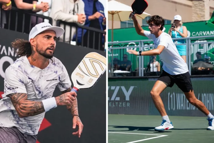 Tyson McGuffin and Gabriel Tardio