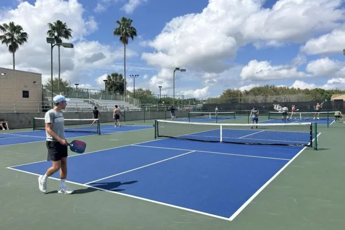 UCF Club Pickleball