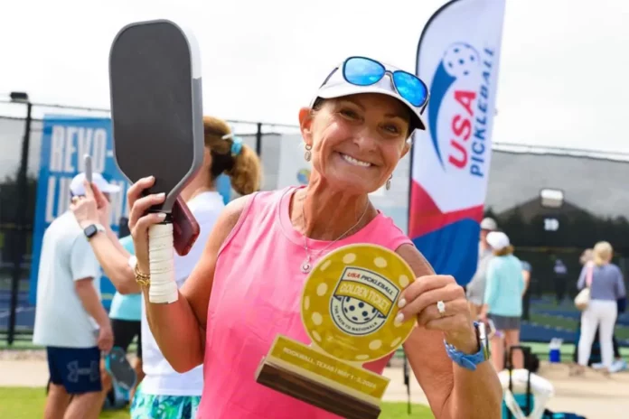 USA Pickleball's 2025 Golden Ticket Program