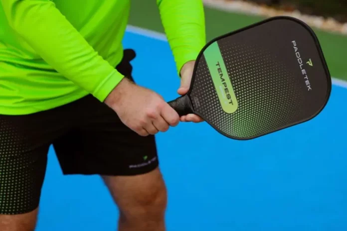 Understanding Pickleball Stacking