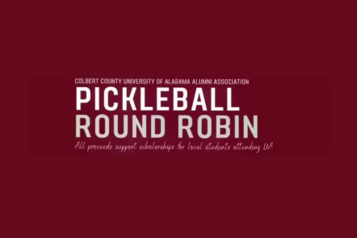 University of Alabama Alumni's Pickleball Tournament