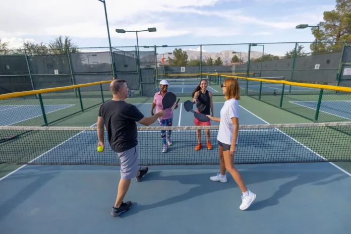 Viral Pickleball Clip Captivates Global Audiences