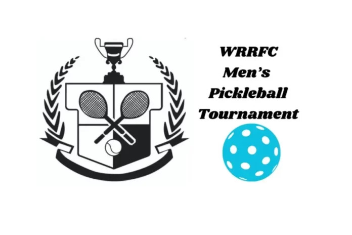 WRRFC Men's Pickleball Tournament