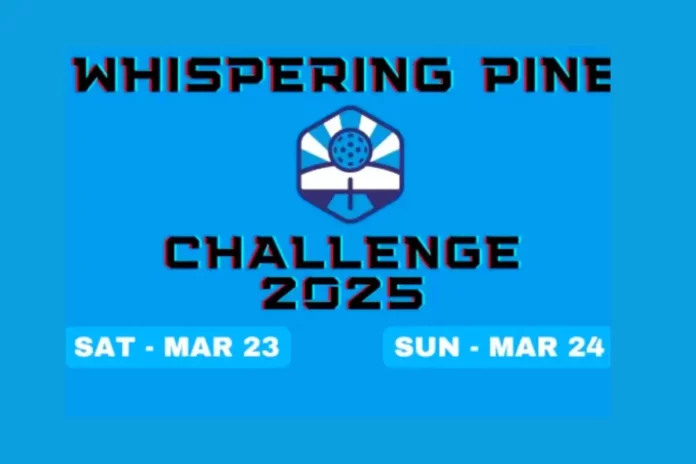 Whispering Pines Challenge Offers Competitive Thrills
