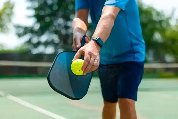 Who Serves First in Pickleball Doubles