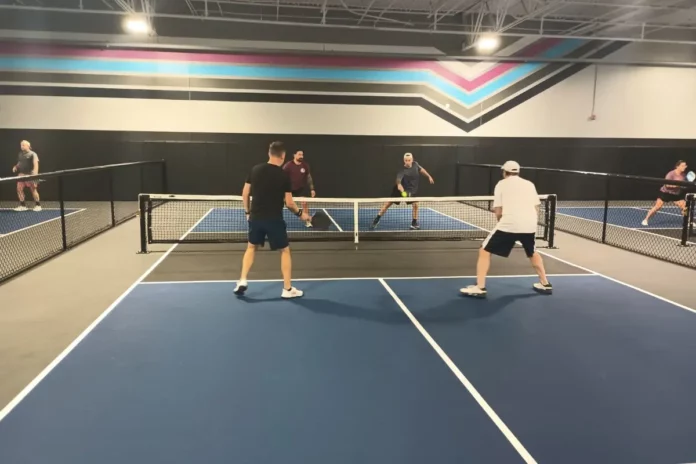 Why Pickleball is Taking Over Oklahoma