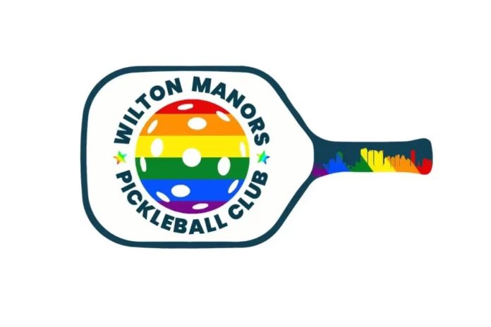 Wilton Manors' First Pickleball Tournament Wilton Manors' First Pickleball Tournament