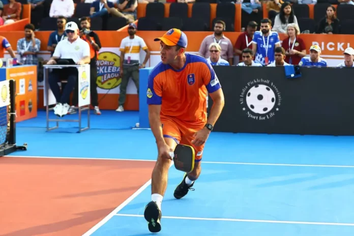 World Pickleball League Kicks Off