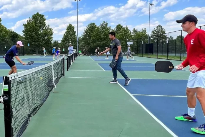 World Pickleball League's First Season