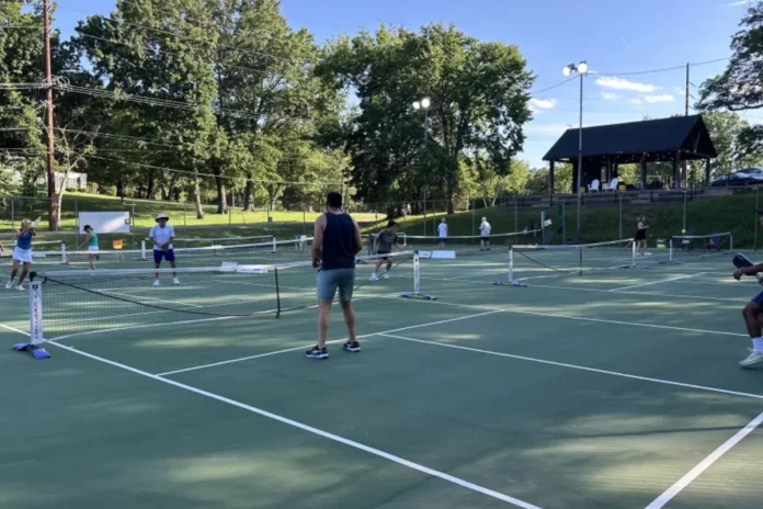 YES Pickleball Tournament Fundraiser