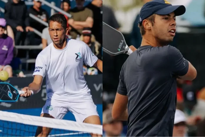 Zane Navratil Critiques Ben Johns' Shot