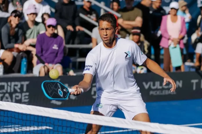 Zane Navratil Shares the Ultimate Backhand Secret