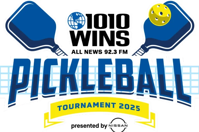 1010 WINS Pickleball Tournament