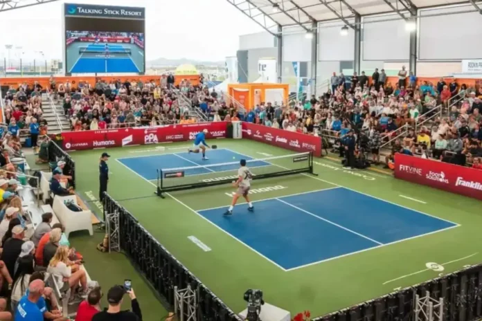 2025 Carvana Mesa Cup Broadcast Schedule