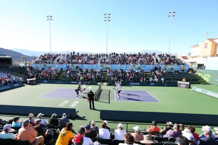 3rd Annual Pickleball Paddle Battle Tournament 3rd Annual Pickleball Paddle Battle Tournament