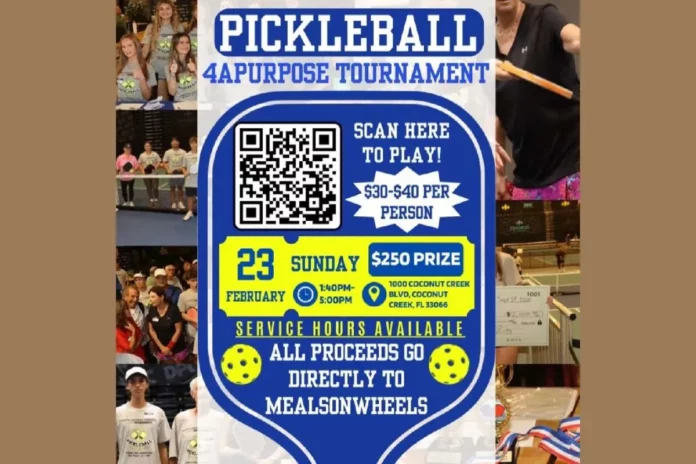 4APurpose Tournament in Coconut Creek