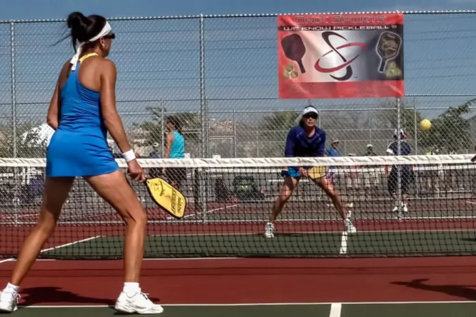 5 Essential Pickleball Shots