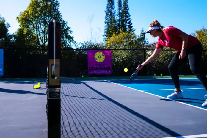 5 Pickleball Drills to Master Low Shots
