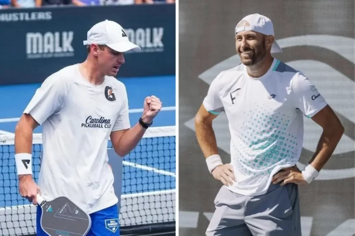 AJ Koller and Collin Johns Stun Opponents