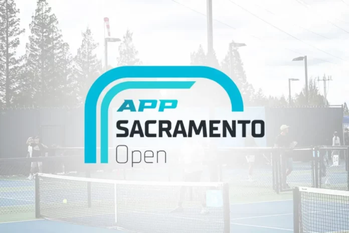 2025 APP Sacramento Open