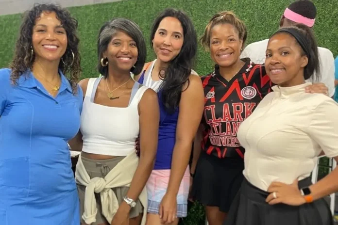 Aisha Stith's Pickleballin Lifestyle Club