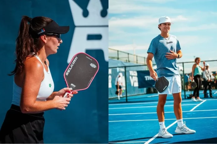 Alix Truong and Quang Duong Battle Top Seeds