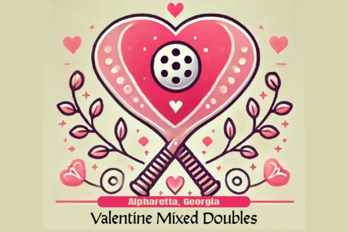 Alpharetta Valentine Mixed Doubles