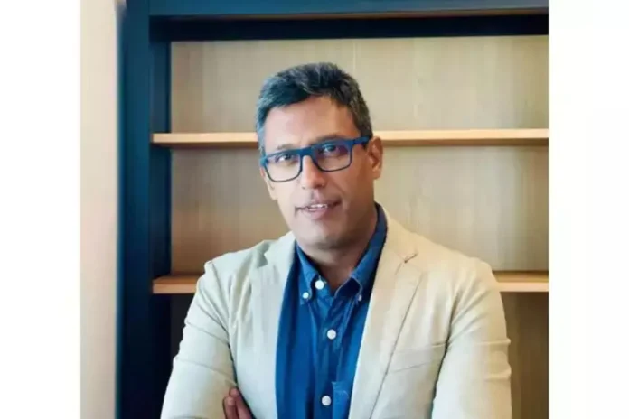 Angel One CEO Srikanth Subramanian