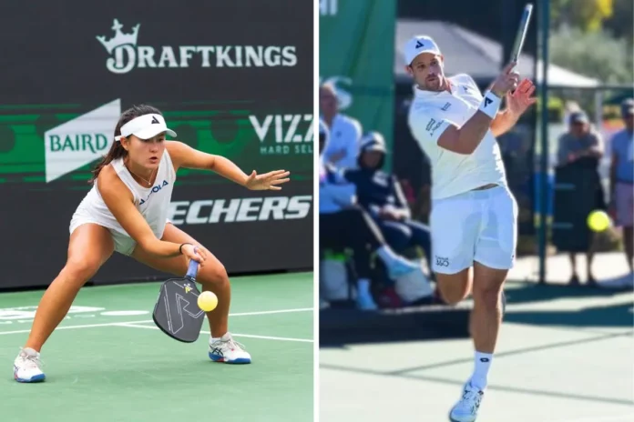 Anna Bright and Dekel Bar Set Up Semifinal Clash