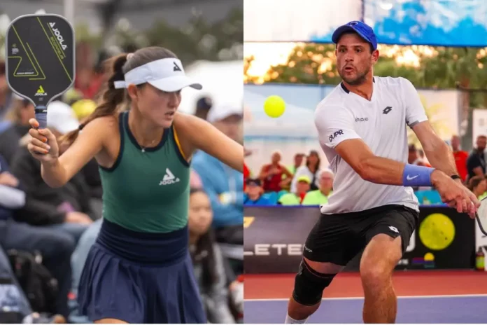 Anna Bright and Dekel Bar