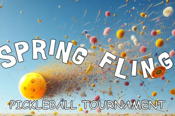 Asheville Spring Fling Pickleball Tournament