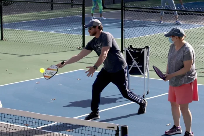 Asheville is Awesome Pickleball Tournament