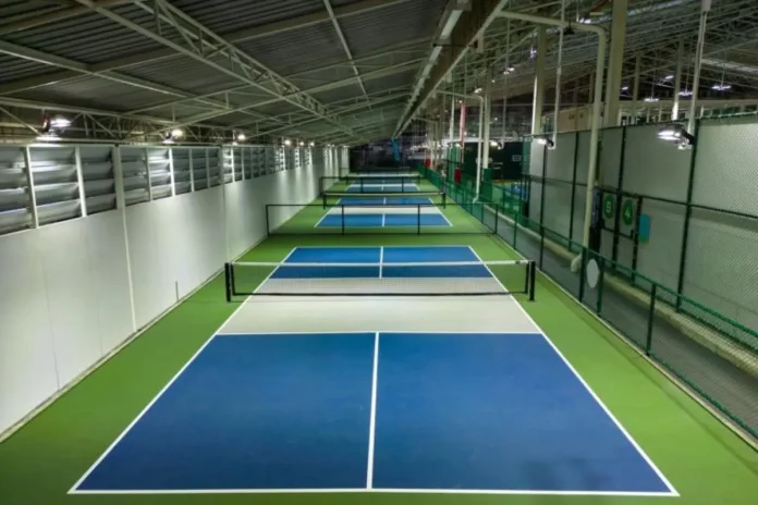 Atlantic Pickleball Courts Proposal