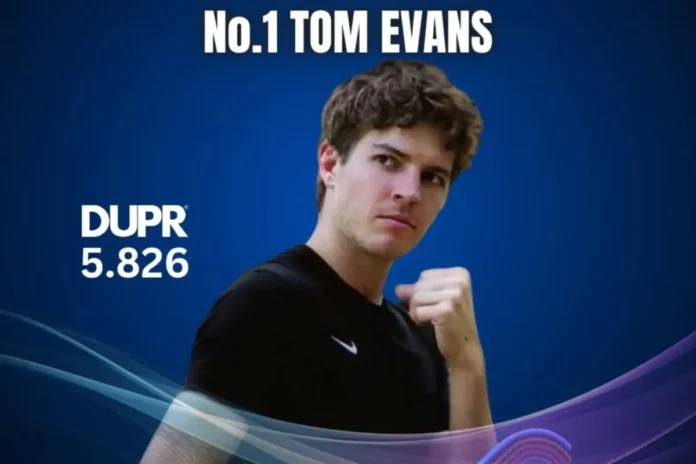 Australian Players Lead DUPR Continental Rankings for Oceania