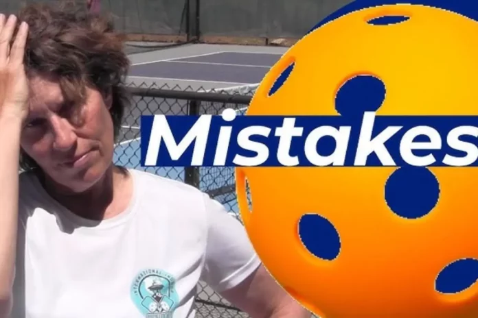 Avoid These Common Pickleball Mistakes