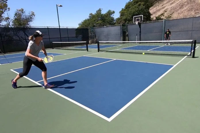 Avoiding Pickleball Faults