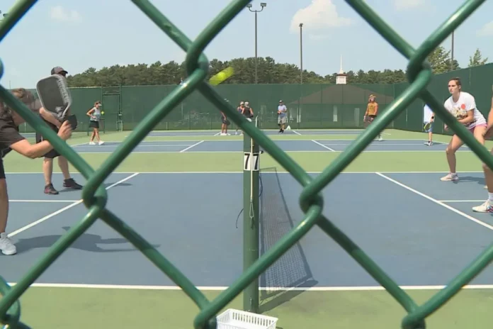 Badger State Games Highlights Pickleball