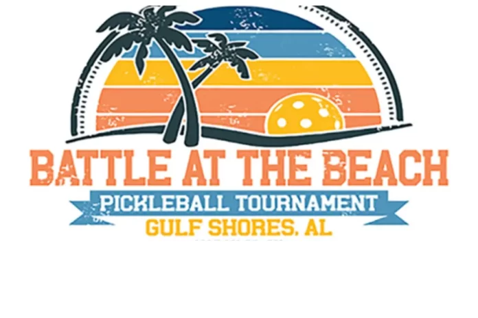 Battle at the Beach Pickleball Tournament
