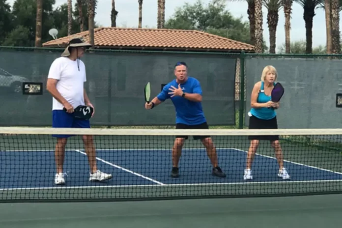 Beginner Pickleball Class