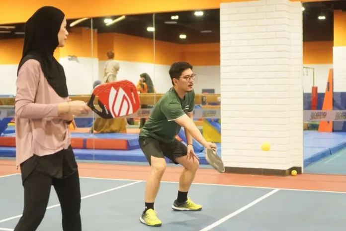 Beginner Pickleball Classes at Northeast Texas