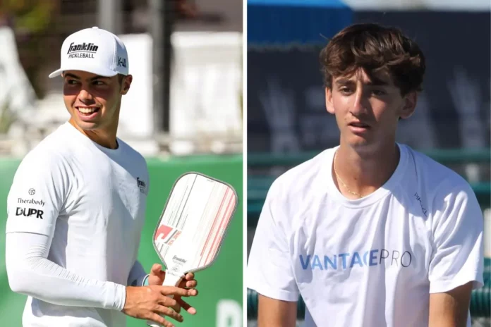 Ben Johns and Gabe Tardio Set for Round of 16 Clash