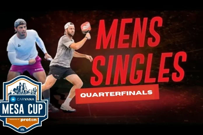 Ben Johns and Jack Sock Put on a Clinic